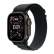 Apple Watch Ultra 3 LTE 49 мм (черный/черный, текстильный ремешок размера M) MF0V4